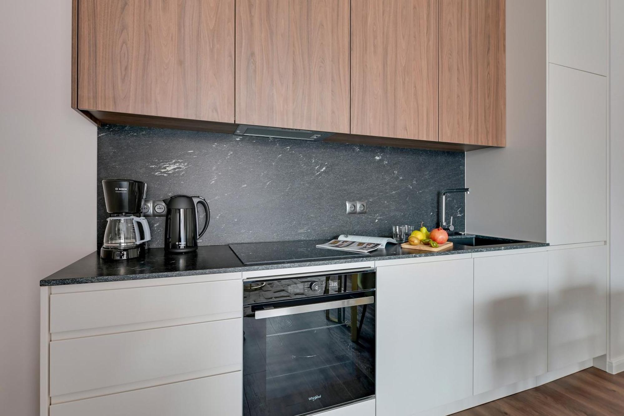 Scala 60F City Center Premium Apartments With Parking By Lion Apartments Gdansk Ngoại thất bức ảnh