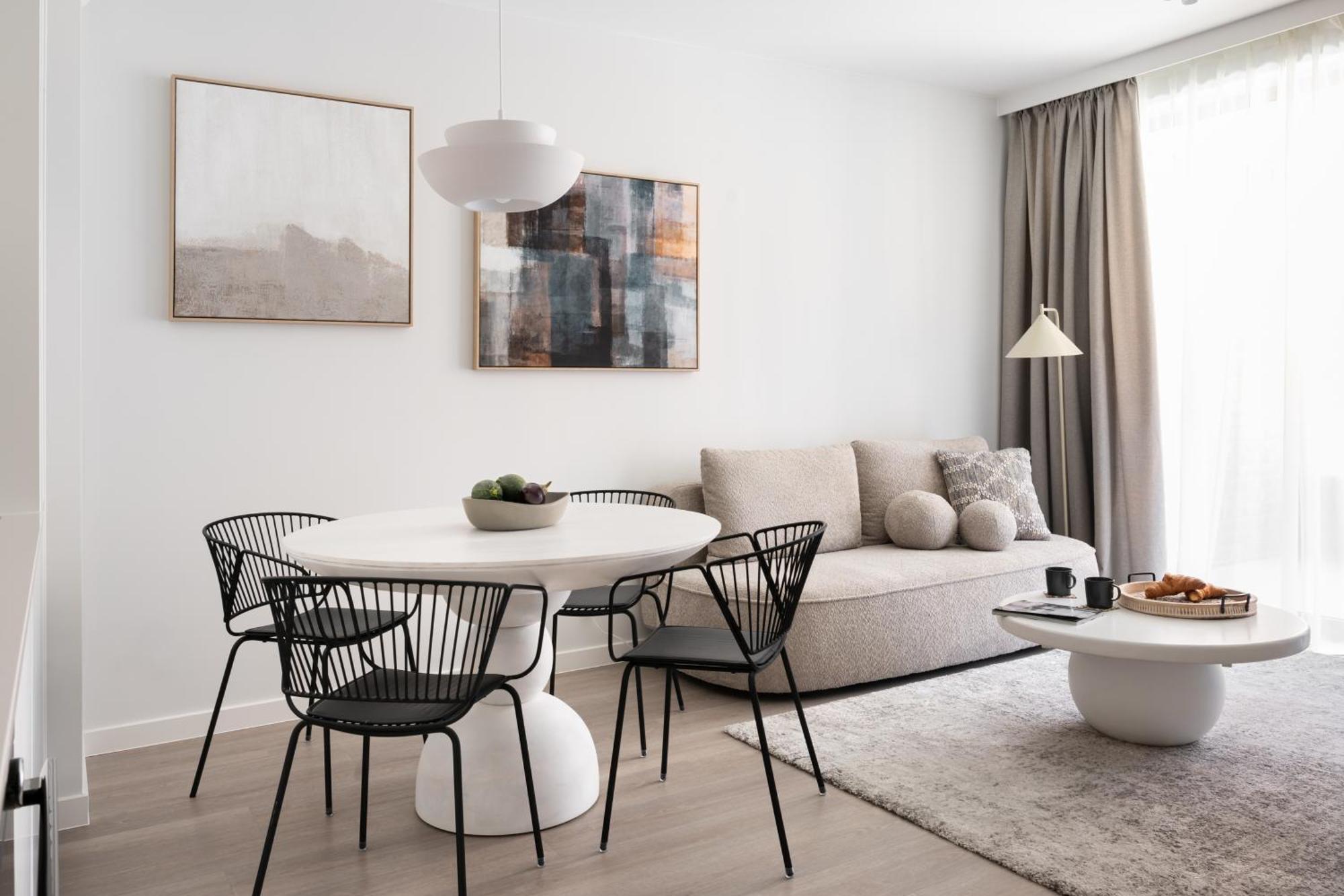 Scala 60F City Center Premium Apartments With Parking By Lion Apartments Gdansk Ngoại thất bức ảnh
