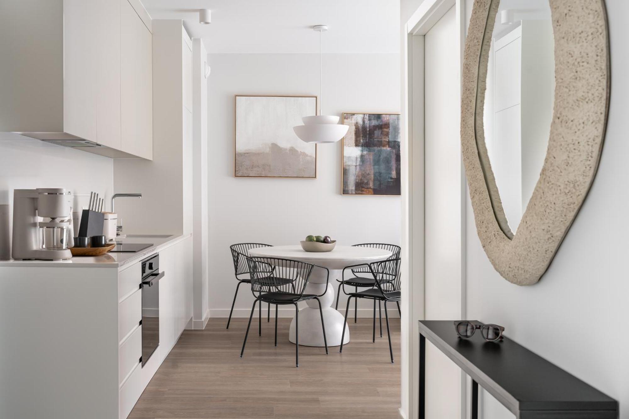 Scala 60F City Center Premium Apartments With Parking By Lion Apartments Gdansk Ngoại thất bức ảnh