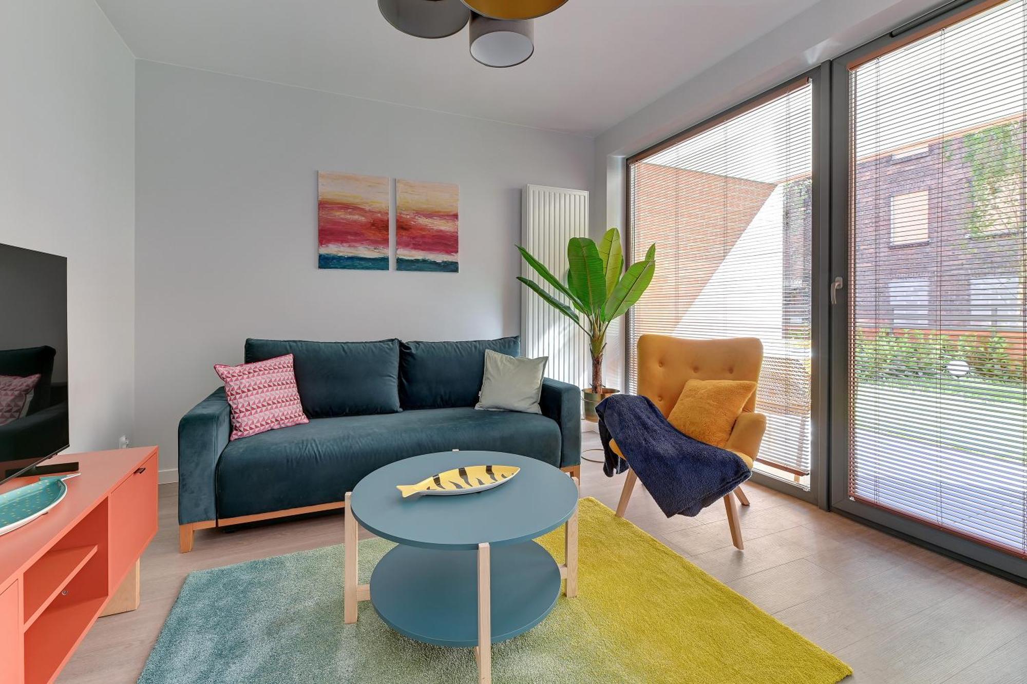 Scala 60F City Center Premium Apartments With Parking By Lion Apartments Gdansk Ngoại thất bức ảnh