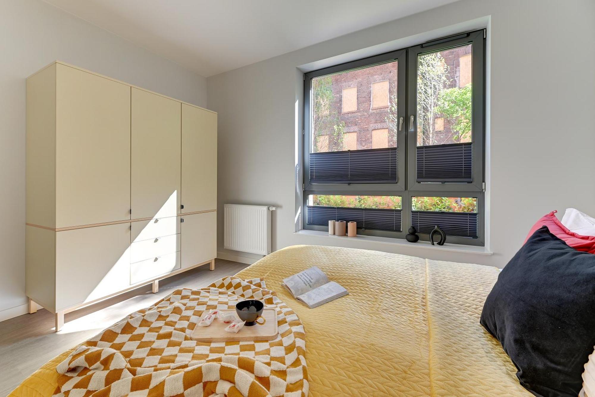 Scala 60F City Center Premium Apartments With Parking By Lion Apartments Gdansk Ngoại thất bức ảnh