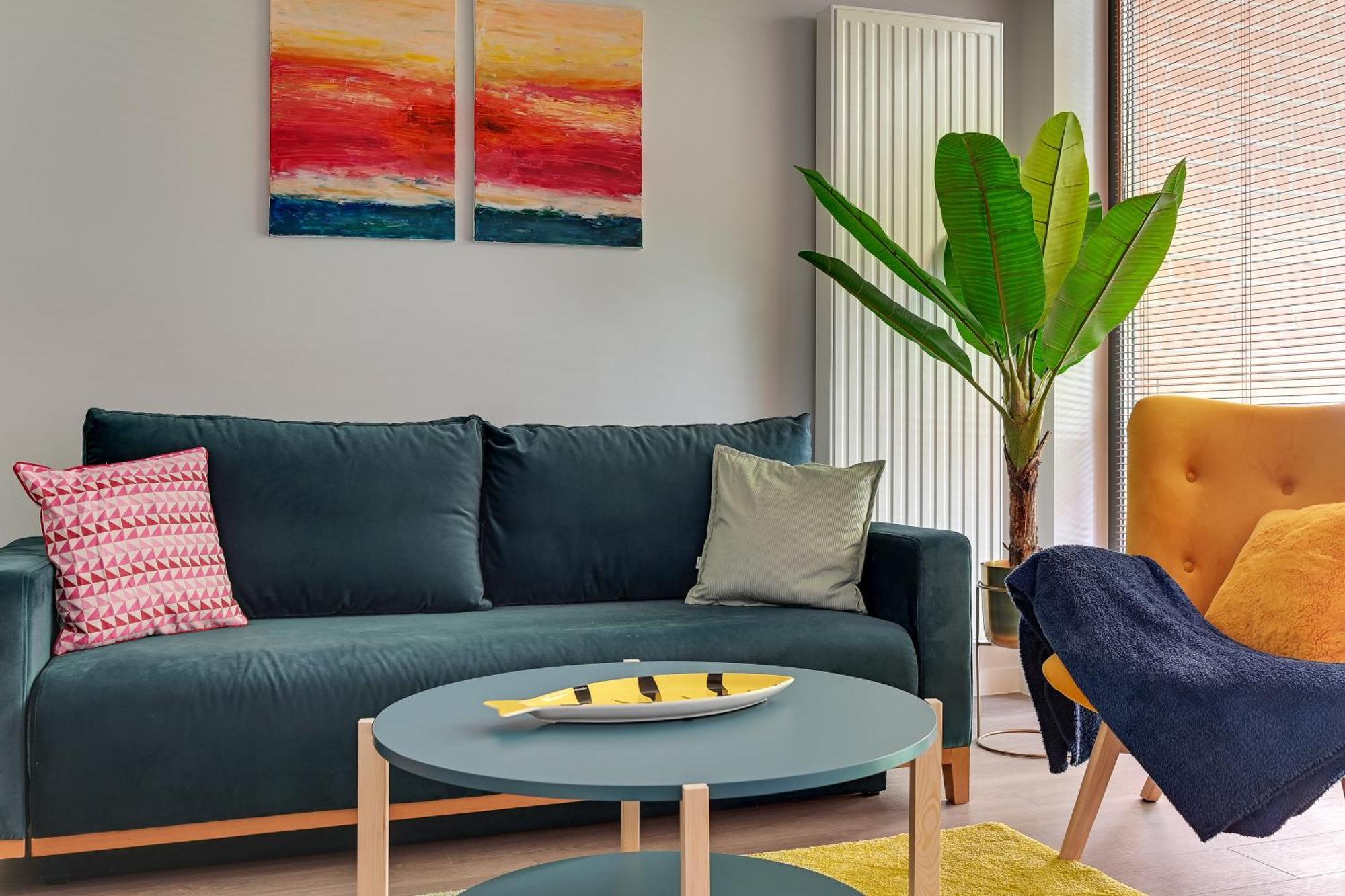 Scala 60F City Center Premium Apartments With Parking By Lion Apartments Gdansk Ngoại thất bức ảnh