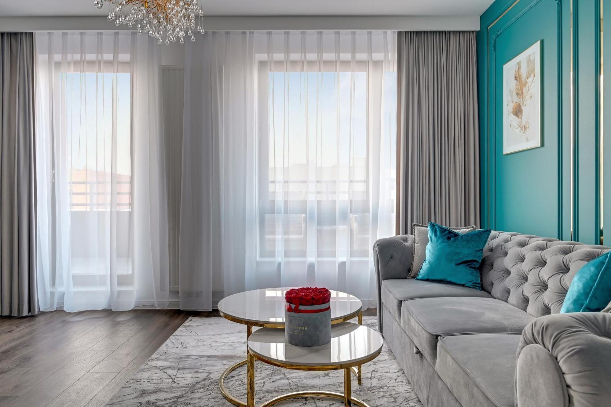 Scala 60F City Center Premium Apartments With Parking By Lion Apartments Gdansk Ngoại thất bức ảnh