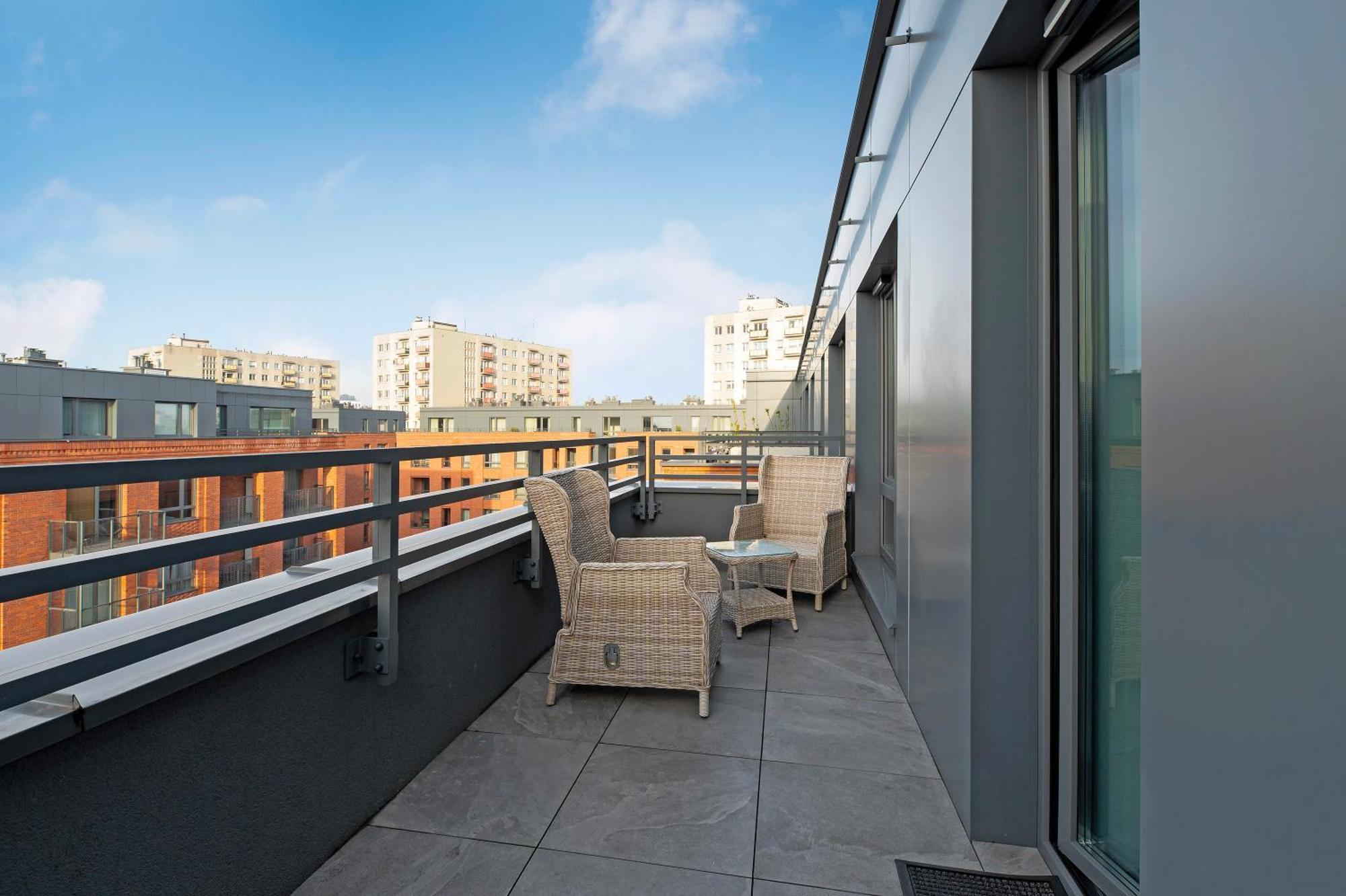 Scala 60F City Center Premium Apartments With Parking By Lion Apartments Gdansk Ngoại thất bức ảnh