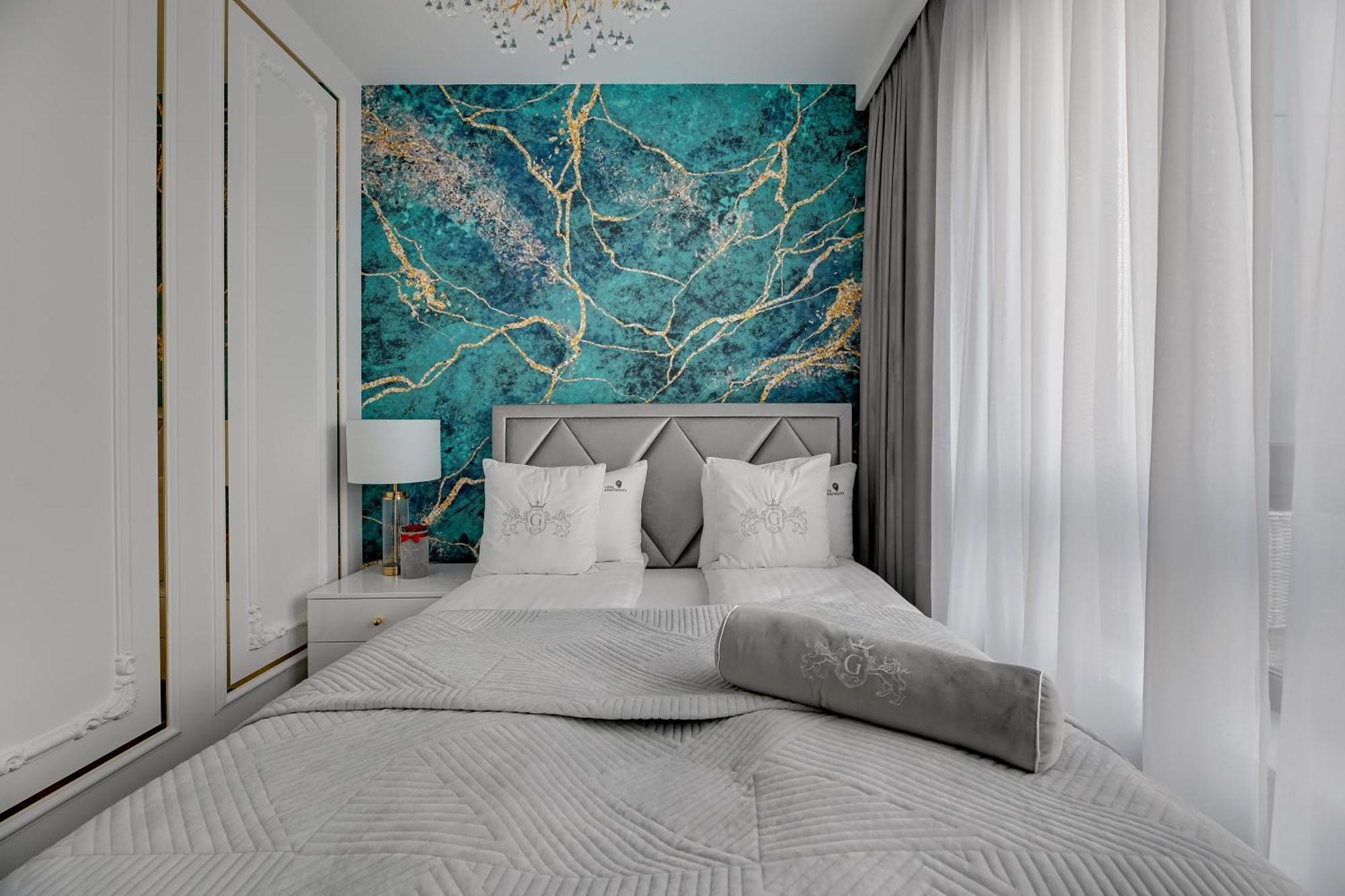 Scala 60F City Center Premium Apartments With Parking By Lion Apartments Gdansk Ngoại thất bức ảnh